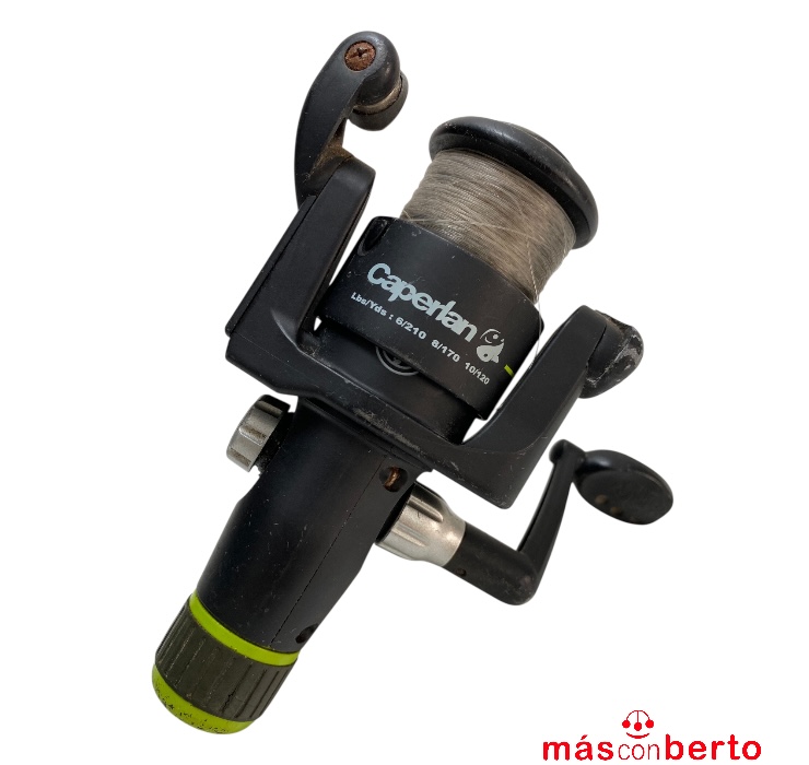 Carrete de pesca Caperlan...