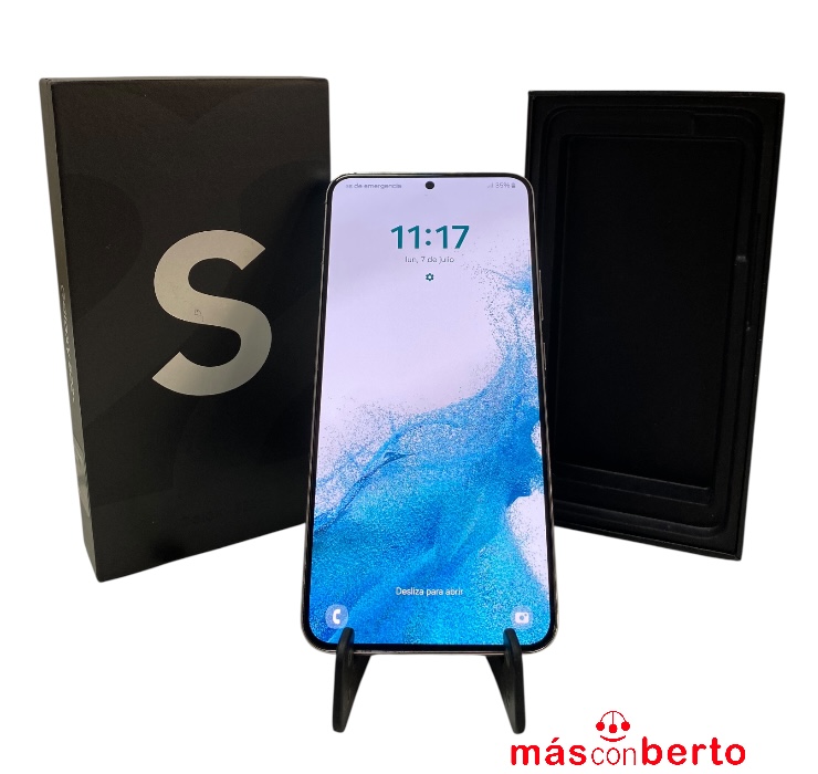 Móvil Samsung S22+ 256GB...