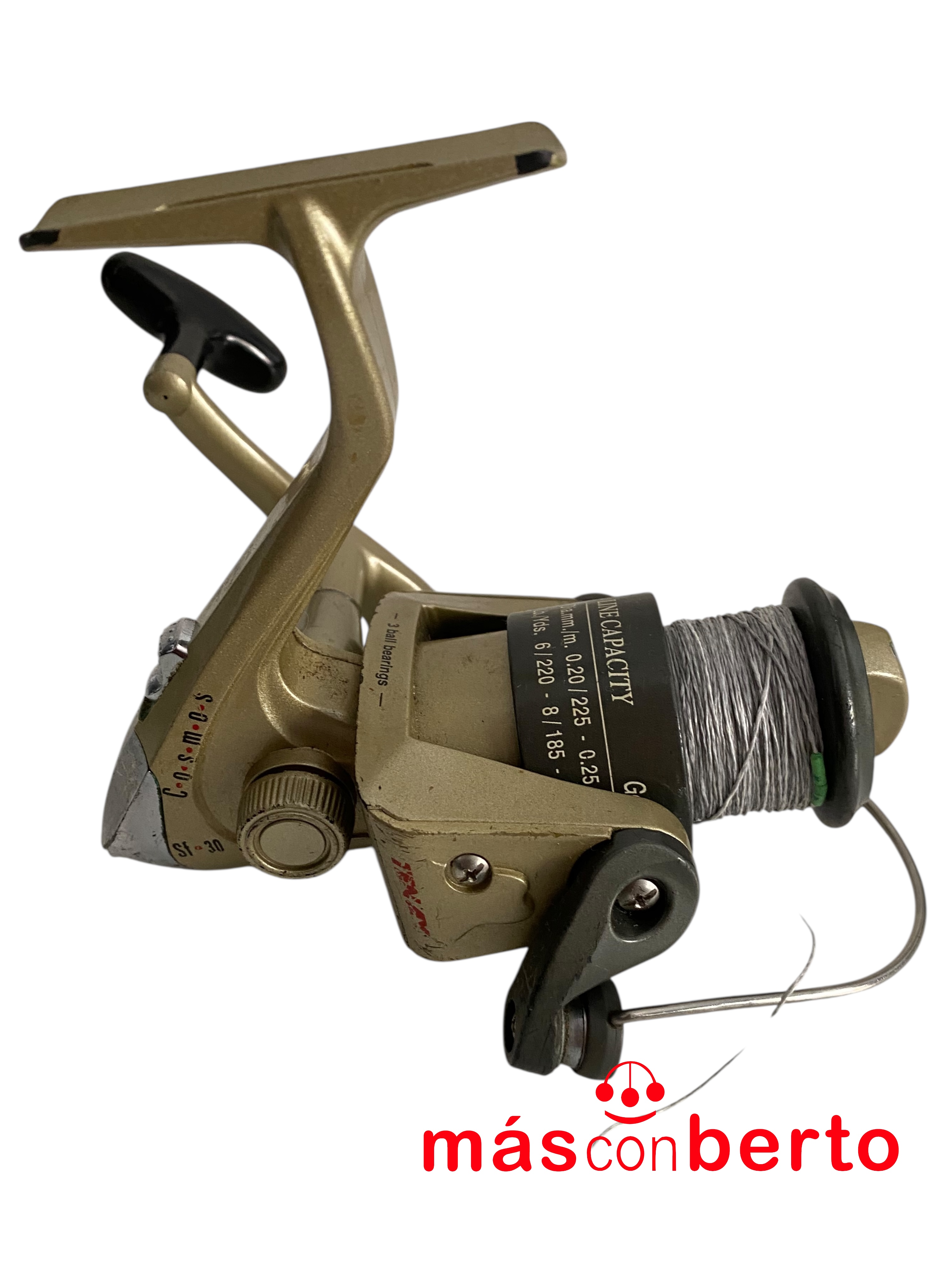Carrete Tenax sf30