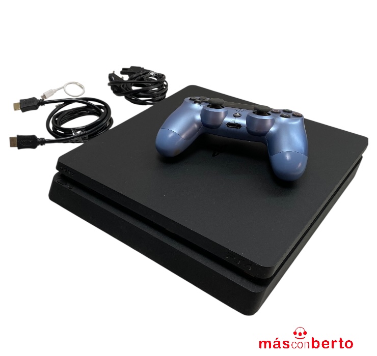 Consola Sony PS4 1TB FW 12.00