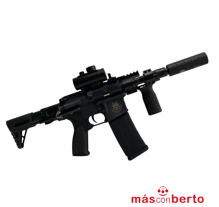 Fusil M4 Airsoft Special...