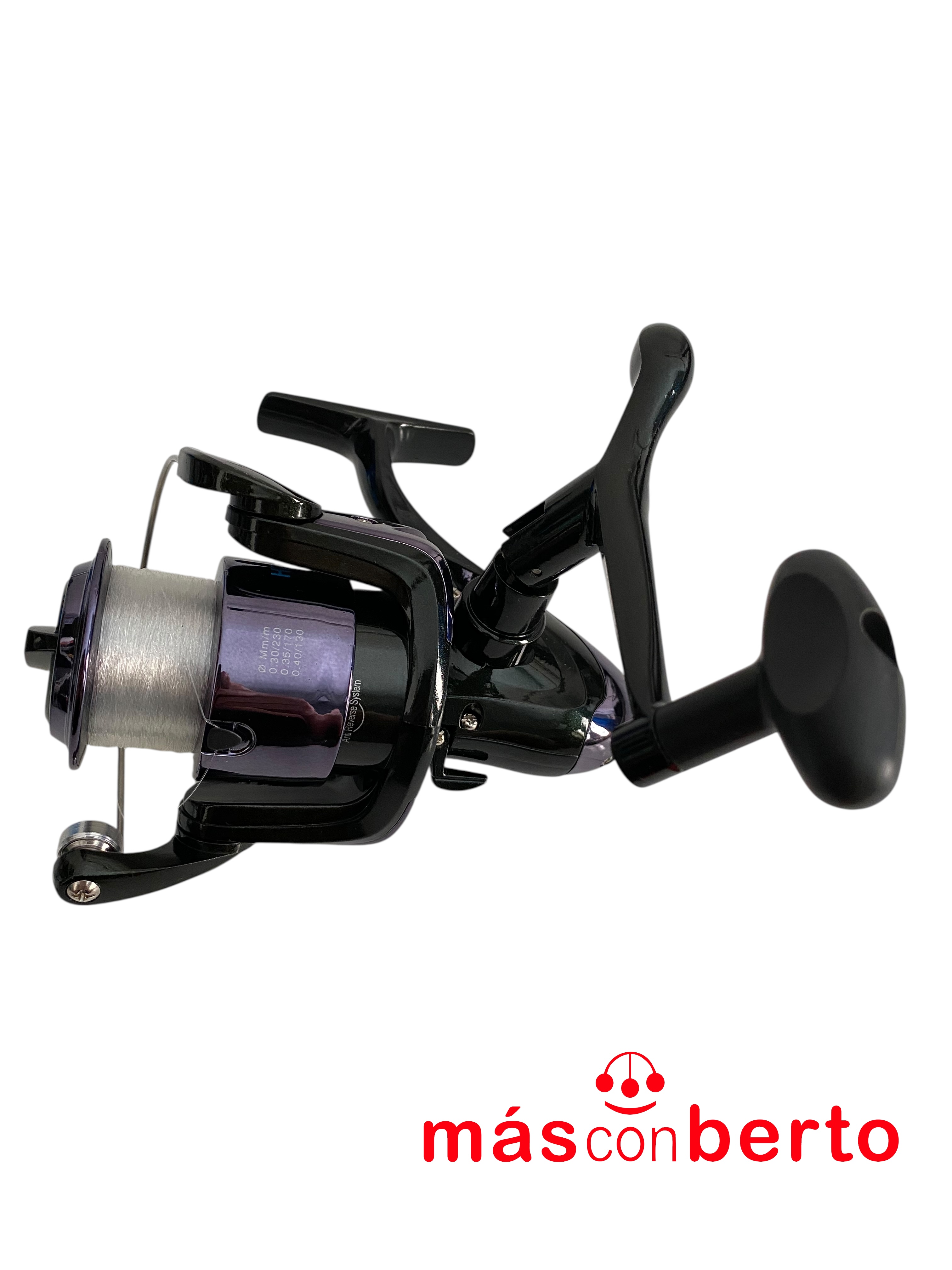 Carrete BPS Fisch HZ 50F 