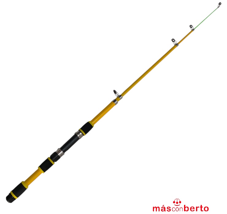 Caña+carrete Fishing 