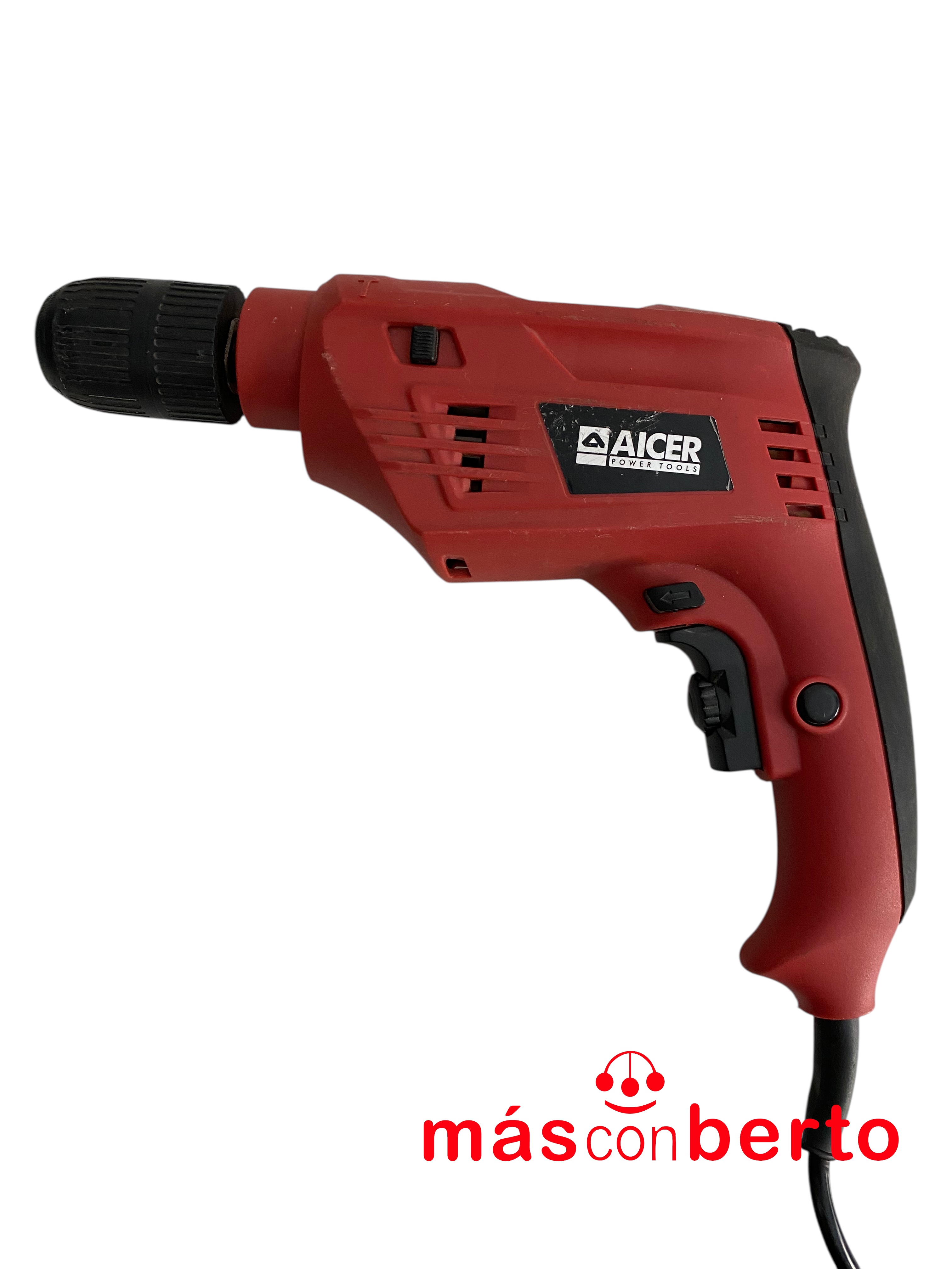 Taladro Aicer AC1367 500W...