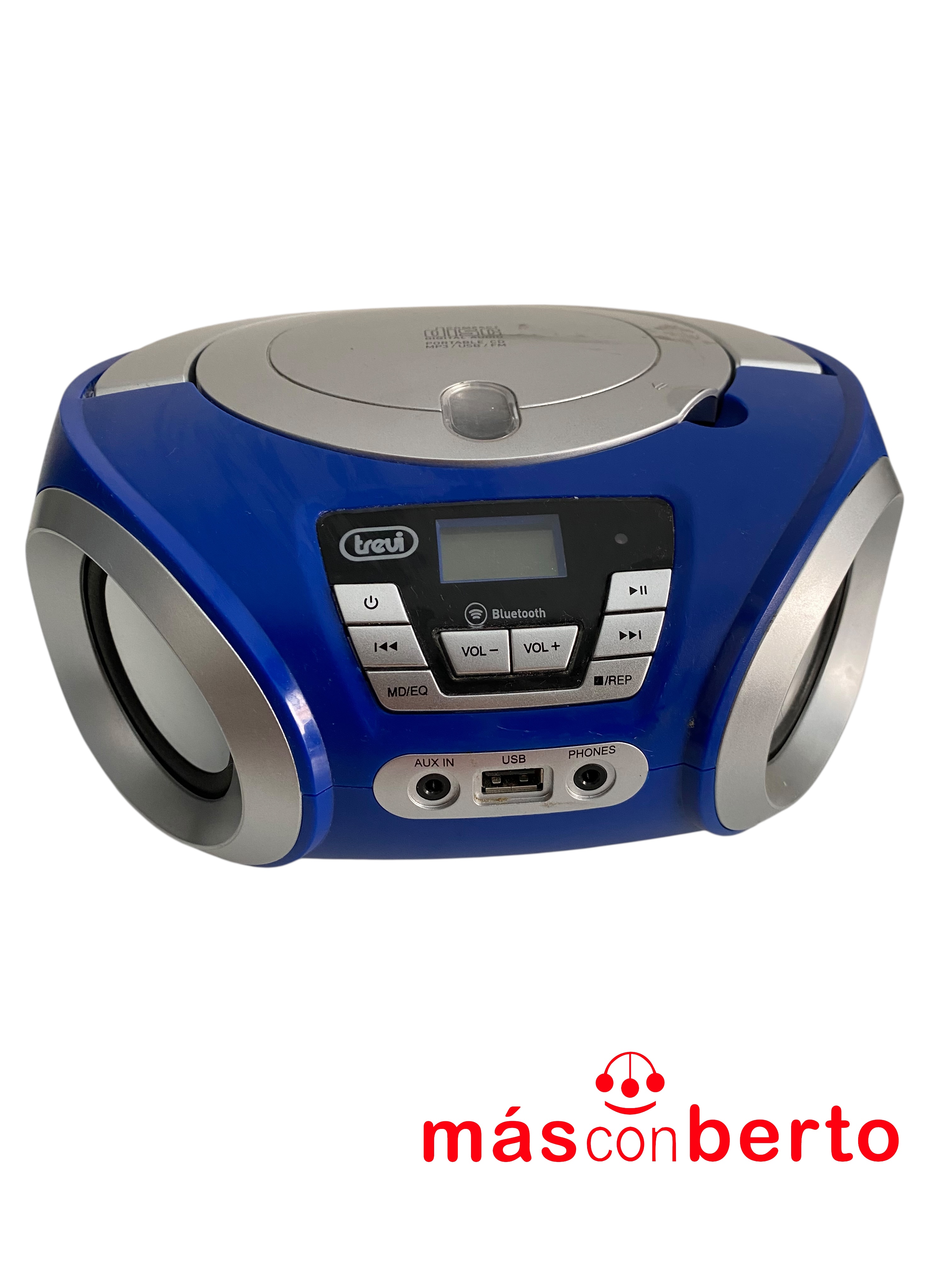 Radio/CD Bluetooth Trevi...