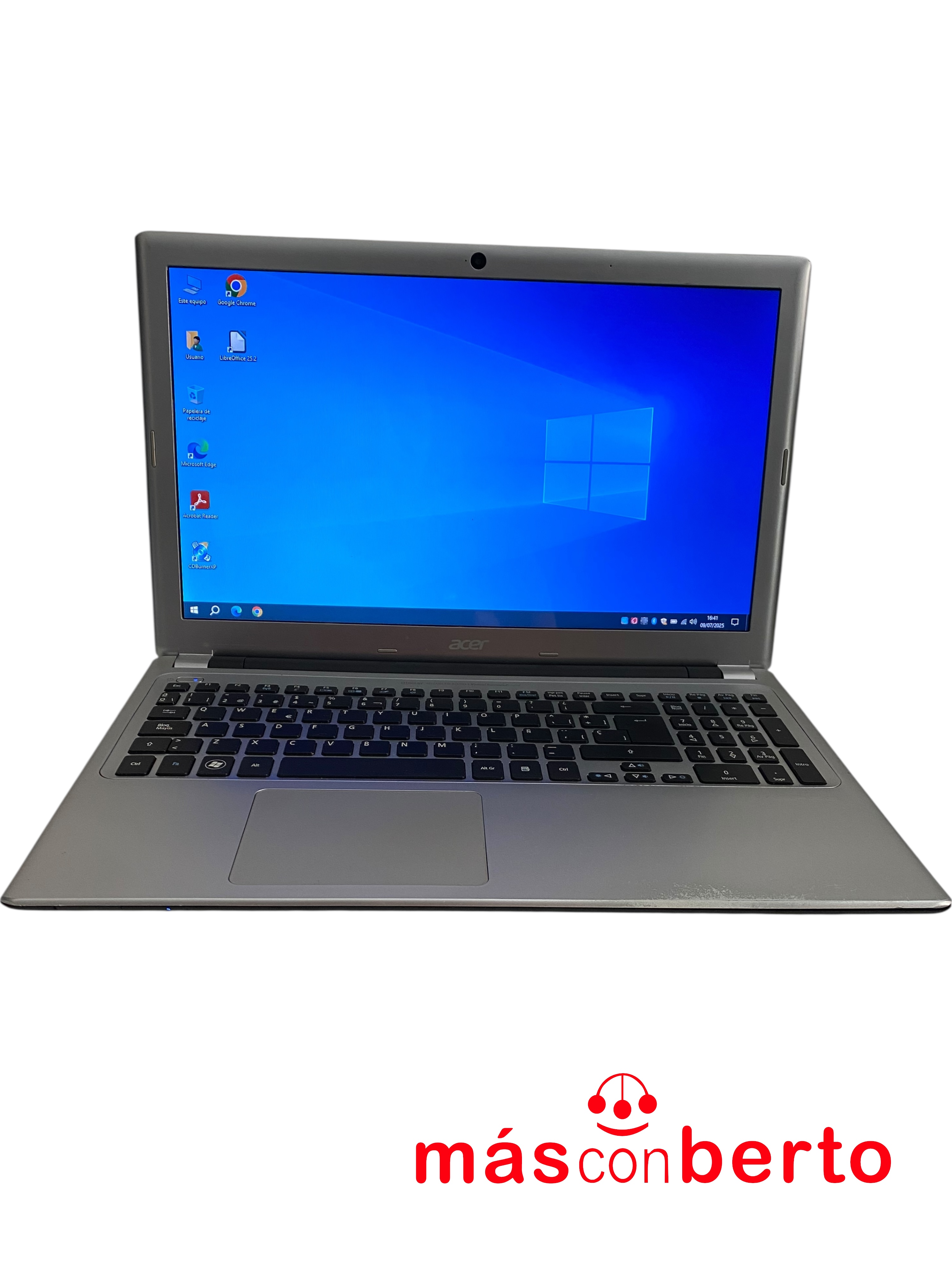 Portátil Acer Aspire V5-571G