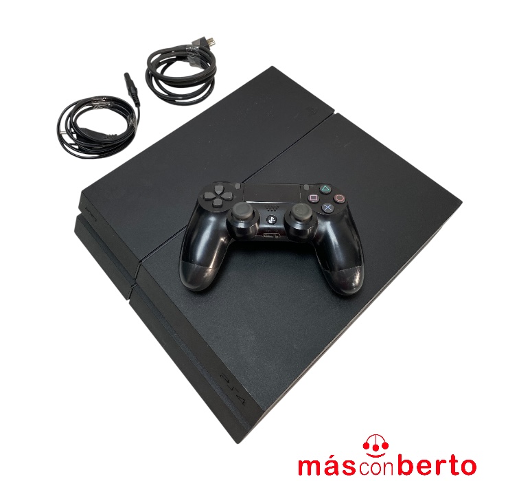 Consola Sony PS4 500Gb FW11.50