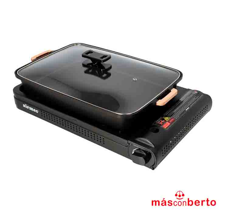 Cocina de Gas Portátil con...