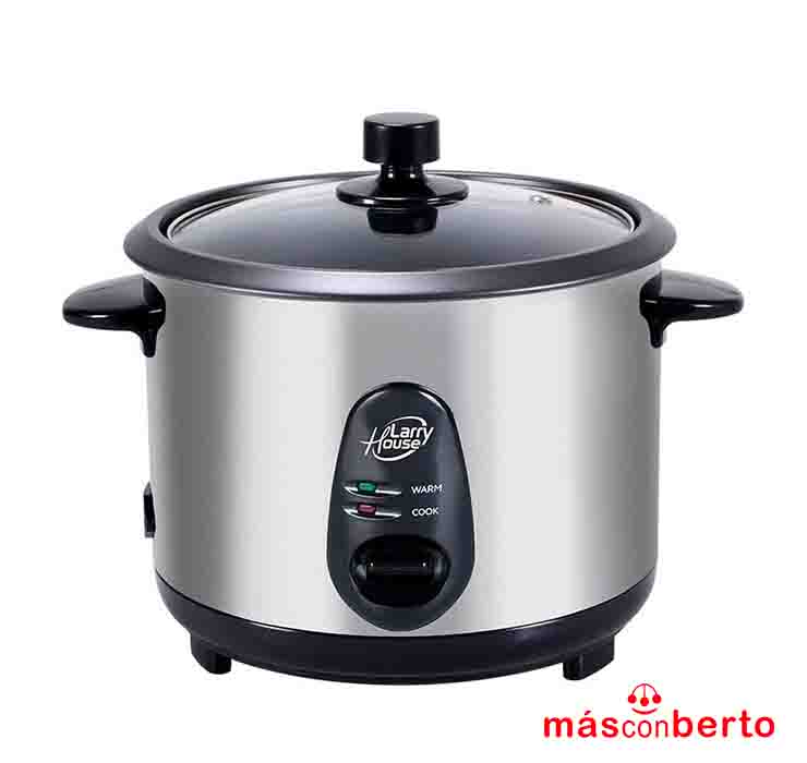 Arrocera Inox 2.2 Litros...