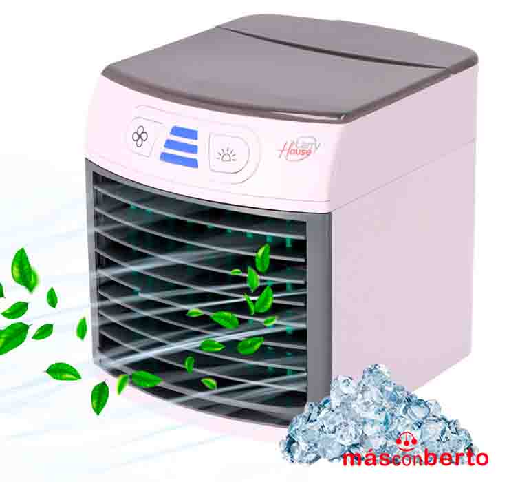 Mini-Aire Climatizador...