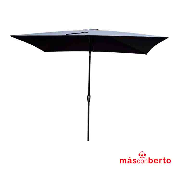 Parasol Antracita...