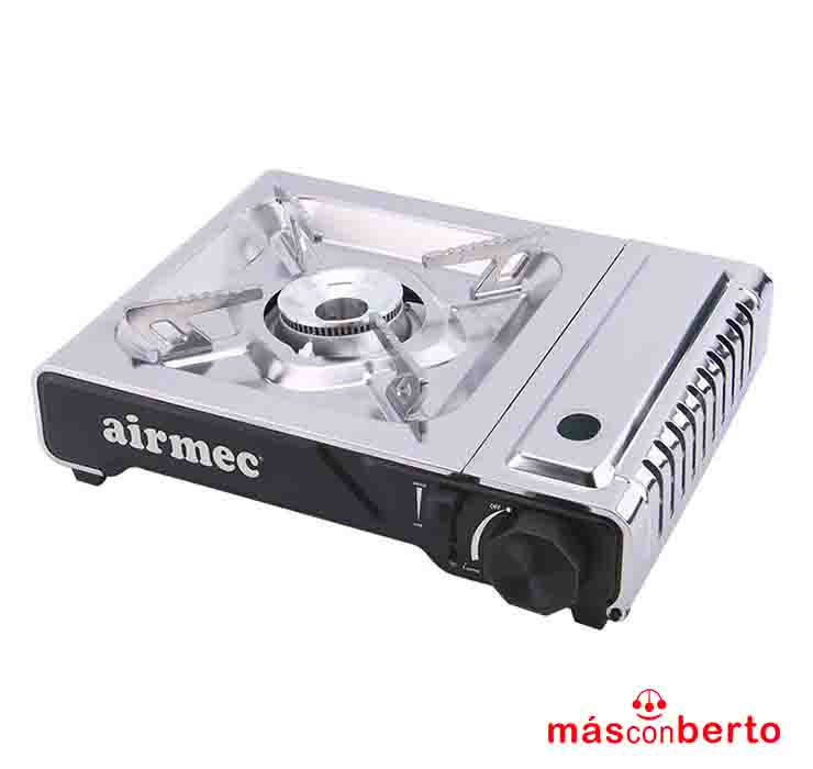 Cocina Gas Portátil Inox...