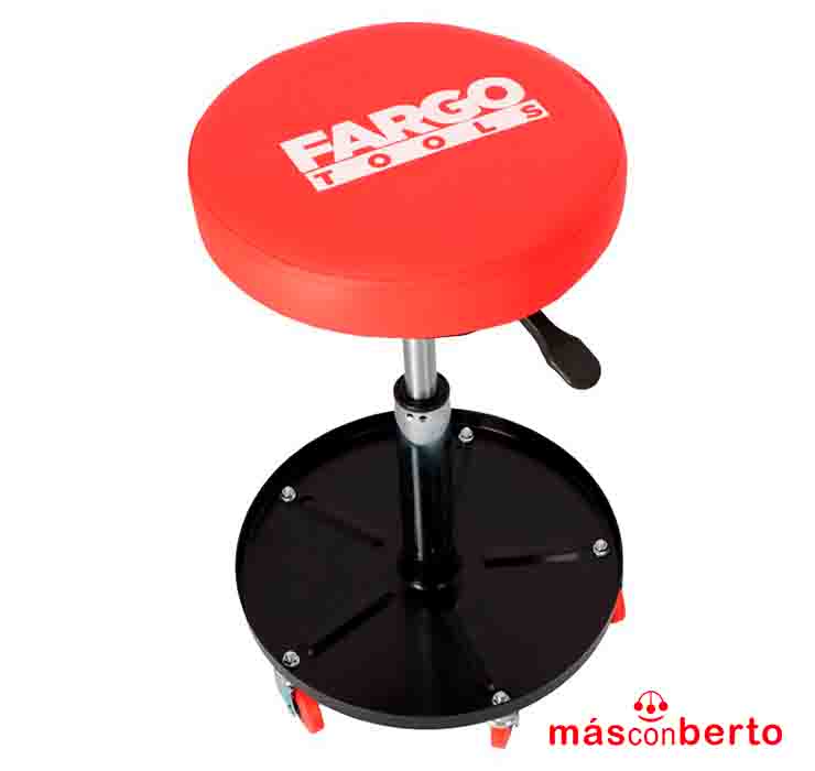 Asiento Mecánico Nivelable...