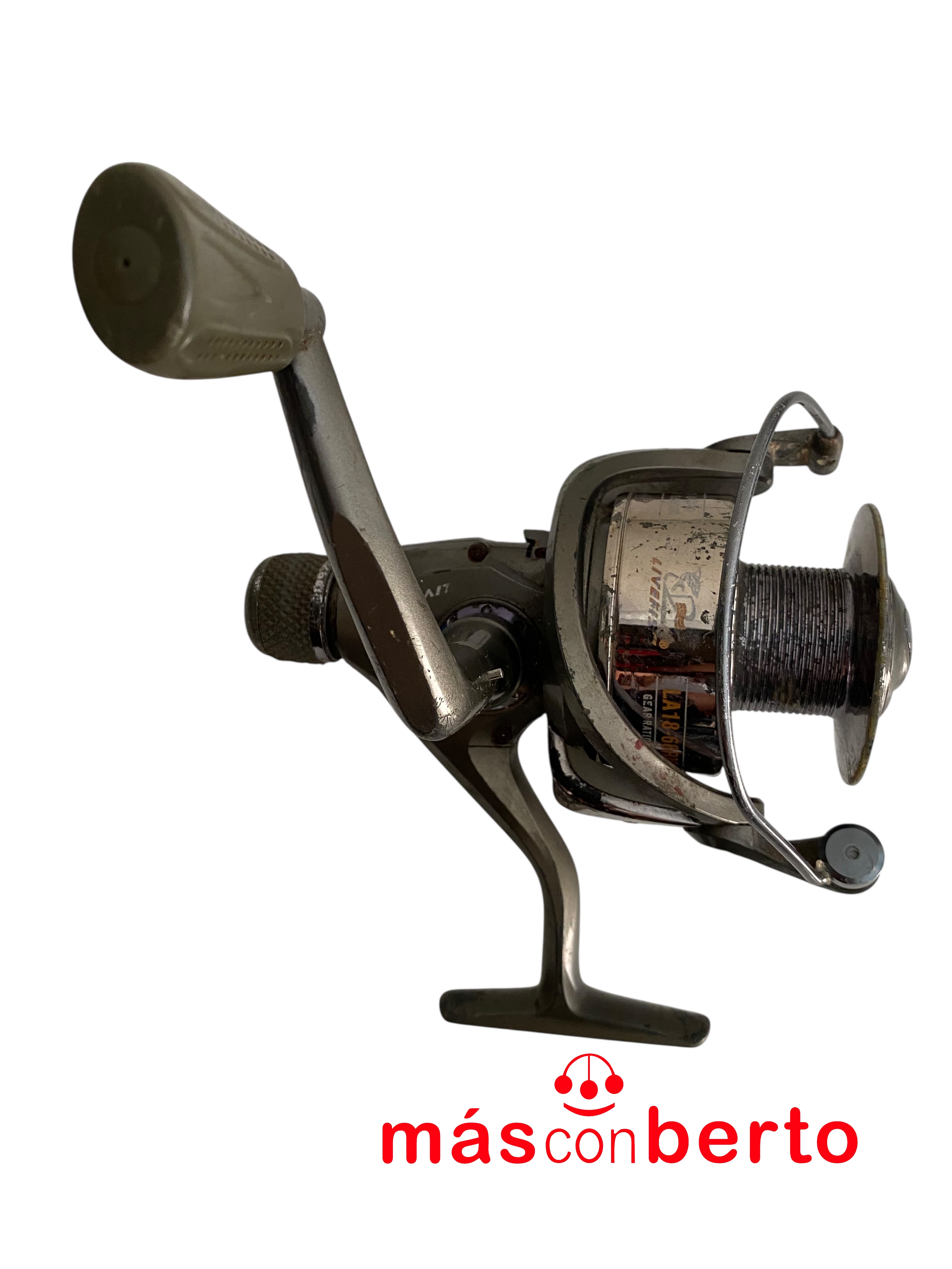 Carrete Livefish LA18-60RM