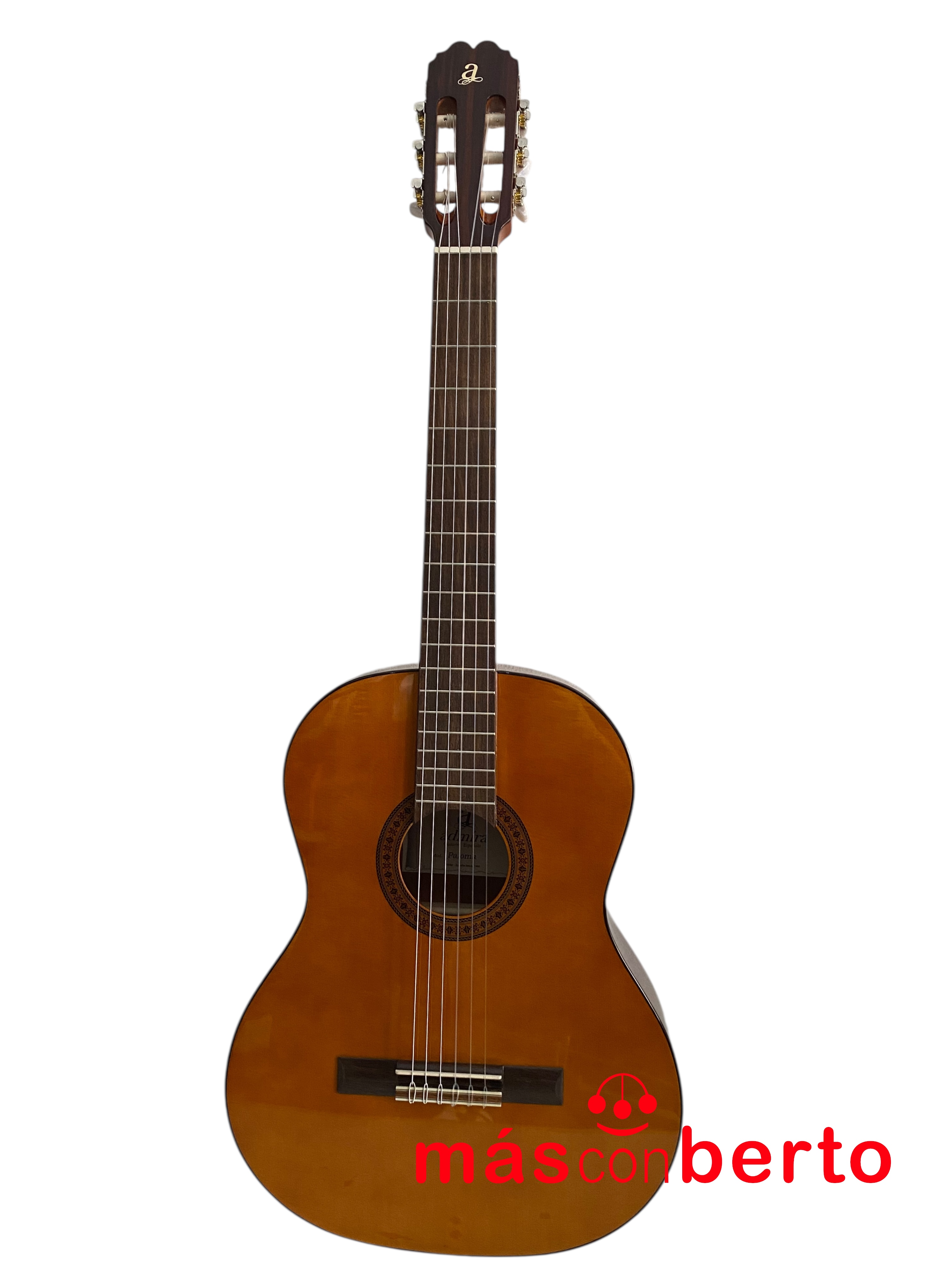 Guitarra clasica Admira Paloma