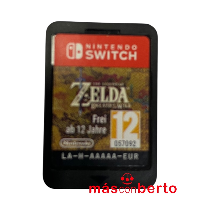 Juego Switch The Legend of...