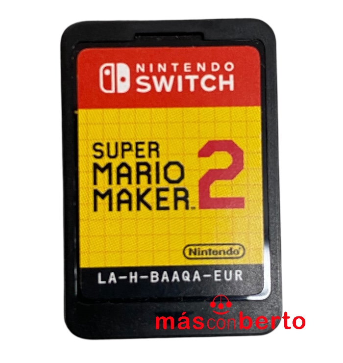 Juego Switch Super Mario...