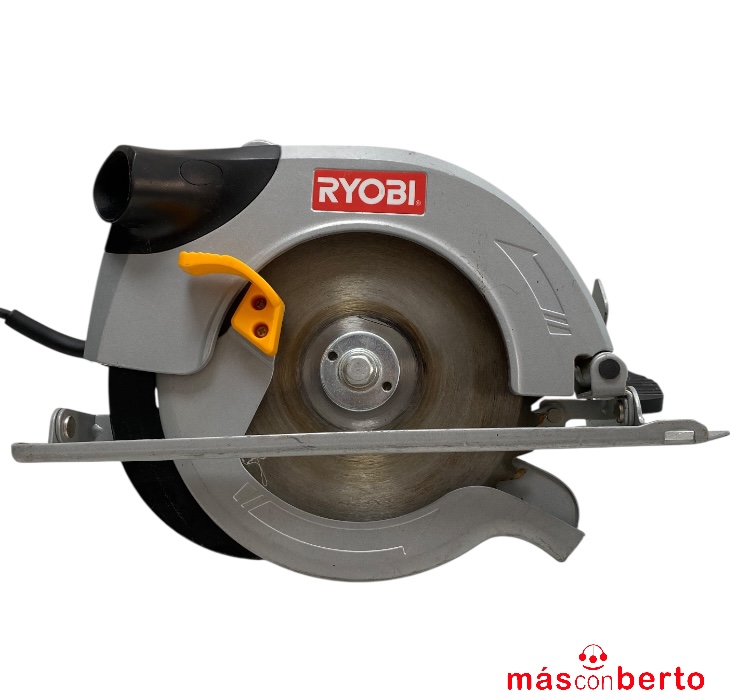 Sierra circular Ryobi...