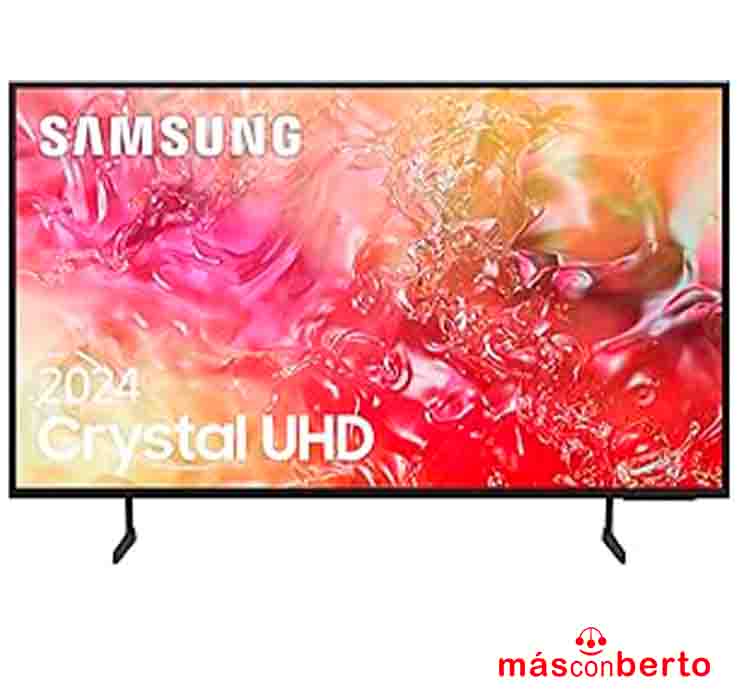 Televisión 43" Samsung...