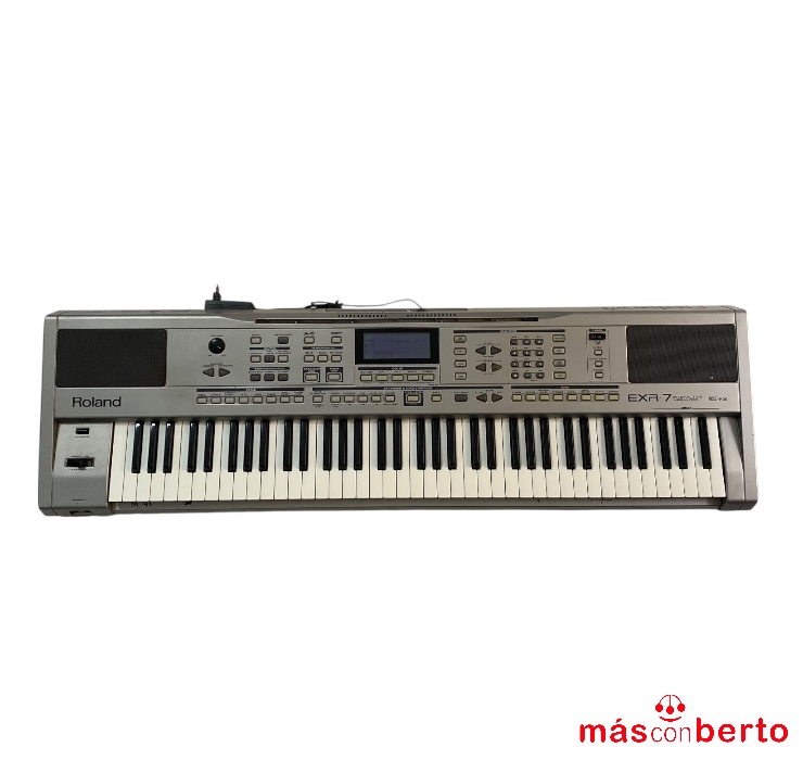 Teclado Roland XR7 EXR-7