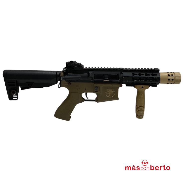 Réplica Saigo M4 Kenji Short 