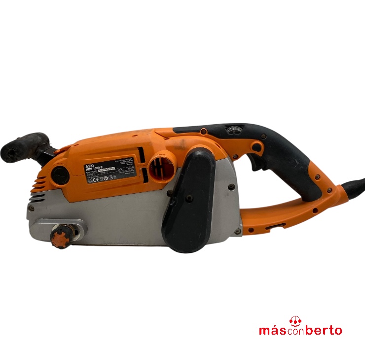 Lijadora de banda AEG HBS...