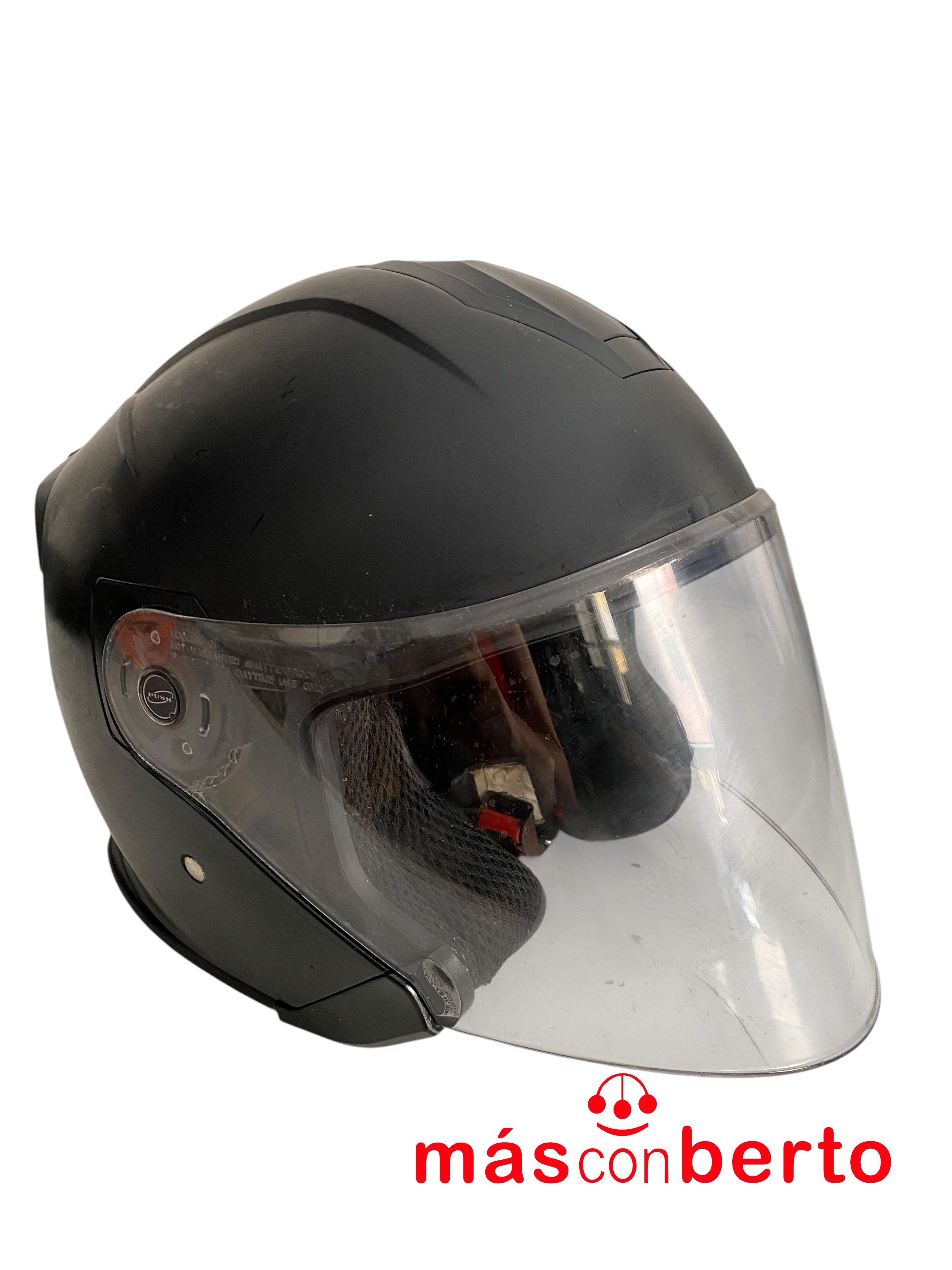 Casco semi integral Piaggio...