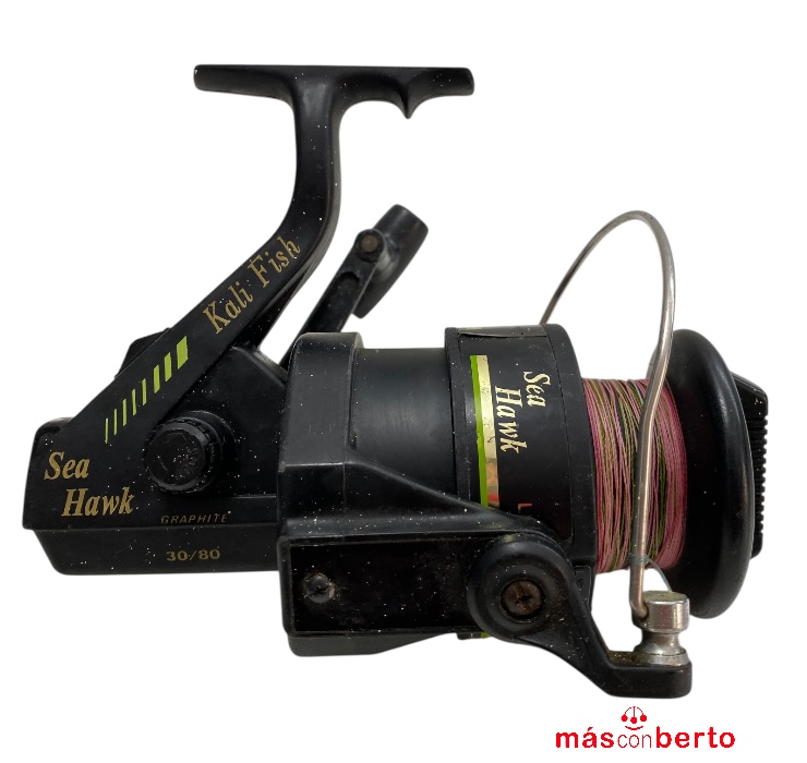 Carrete Sea Hawk Kali fish 