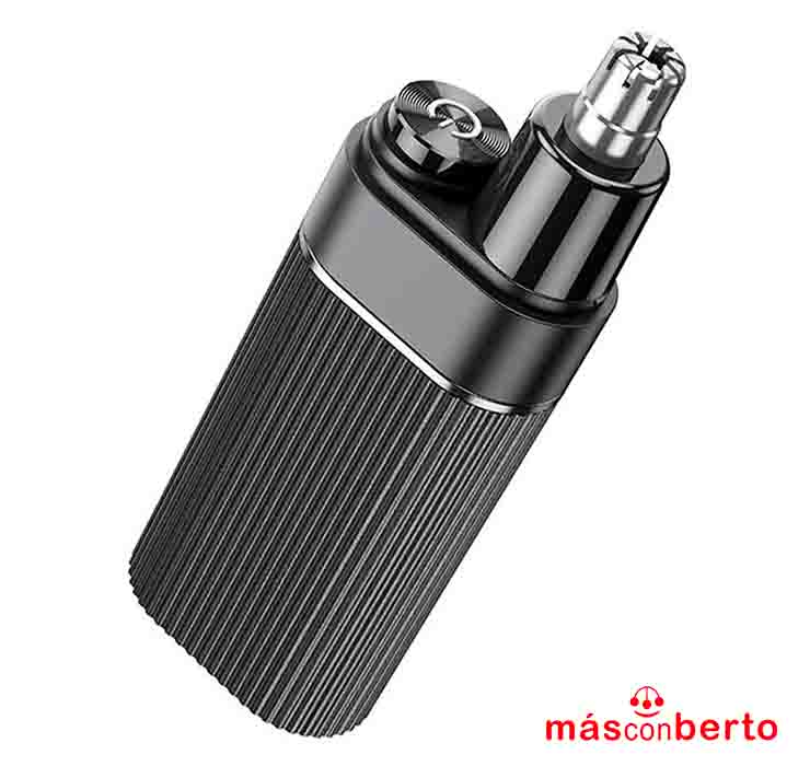 Cortapelos Nasal Batería...
