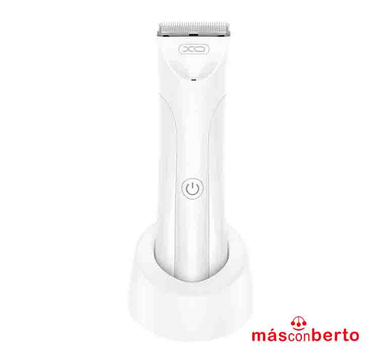 Cortapelo Eléctrica Blanca...