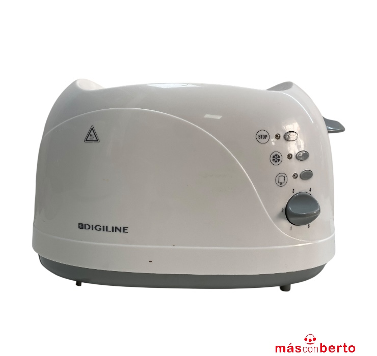 Tostadora Digiline TOC1500...