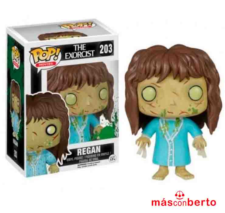 Funko Pop! Regan 203