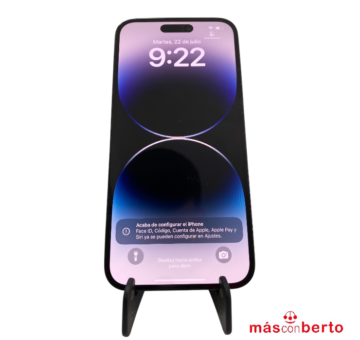 Móvil Iphone 14 Pro Max...