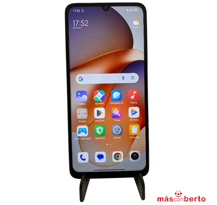 Móvil Xiaomi Redmi 13C...