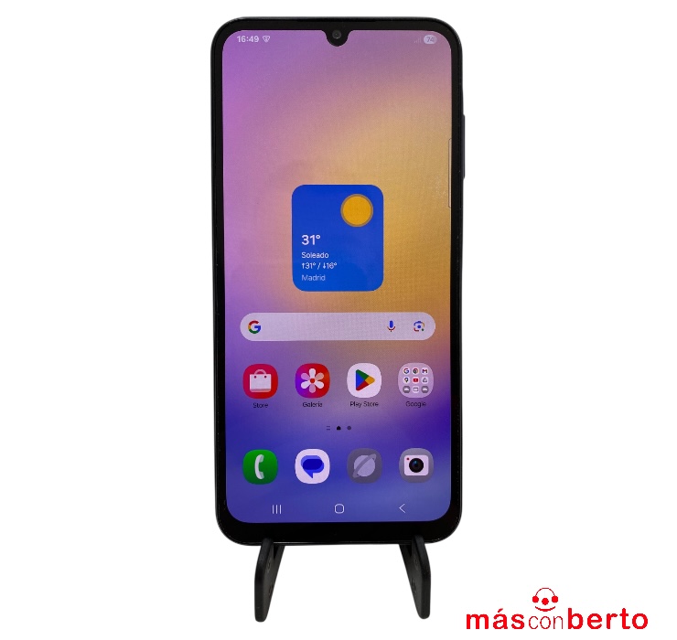 Móvil Samsung A25 5G 128Gb...