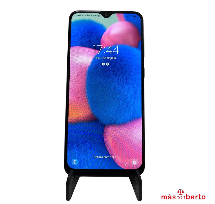 Móvil Samsung A30s 128Gb...