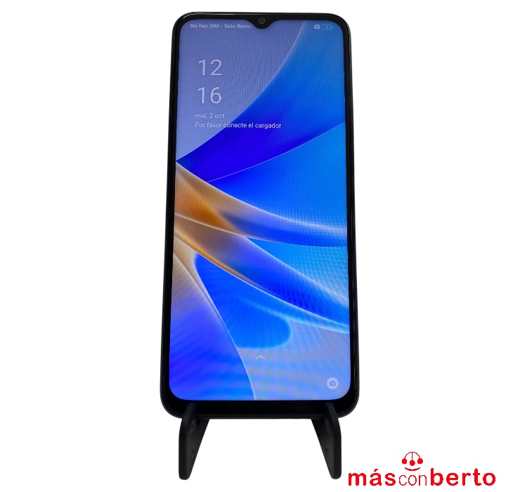 Móvil Oppo A17 64GB Azul 