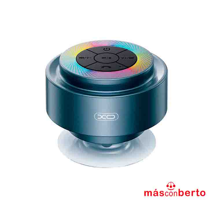 Altavoz Bluetooth...