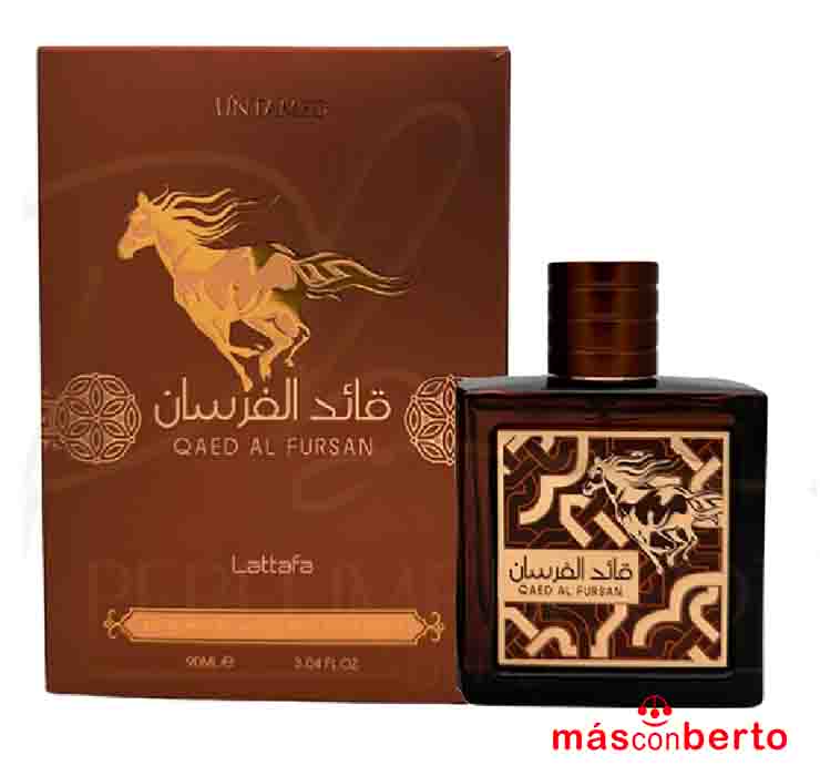 Qaed Al Fursan Untamed 