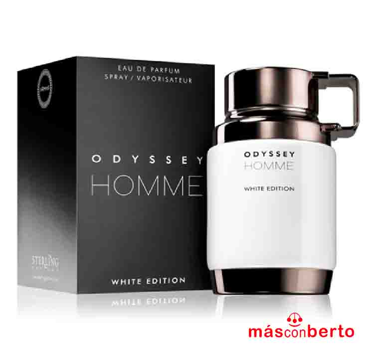 Odyssey Homme White Edition 