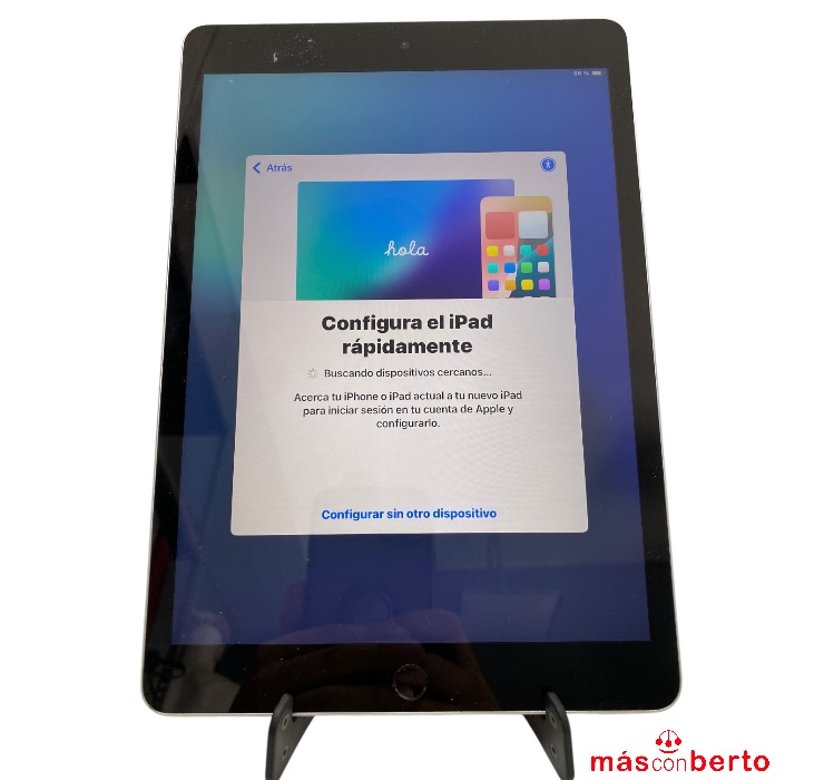 Tablet Ipad A2602 9ªGen...