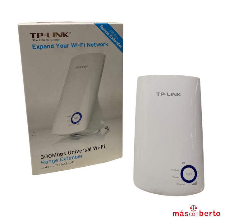 Extensor WiFi Tp Link...