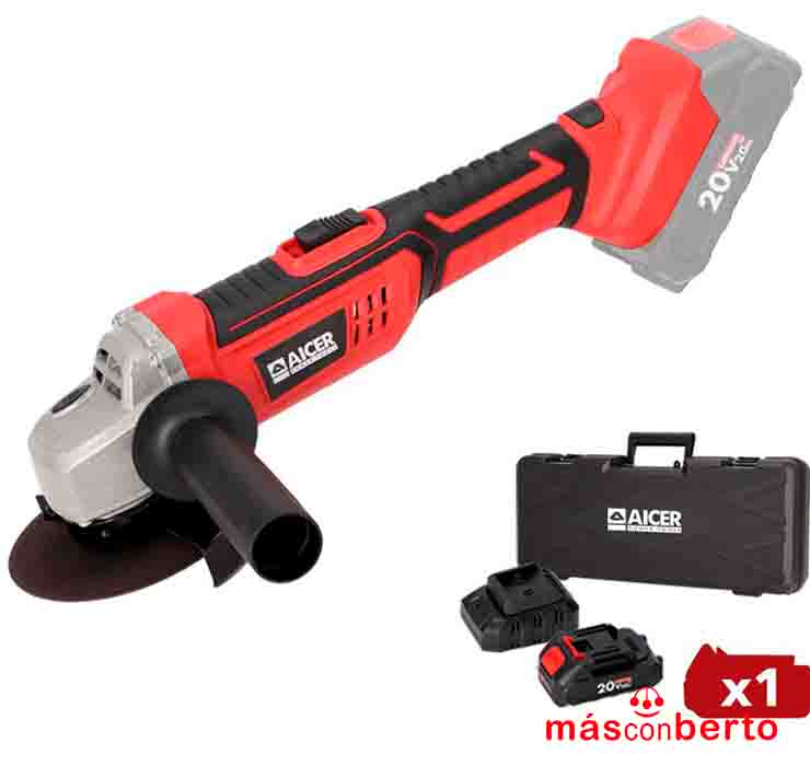 Radial 20V Ultra (1x 2.0AH)...