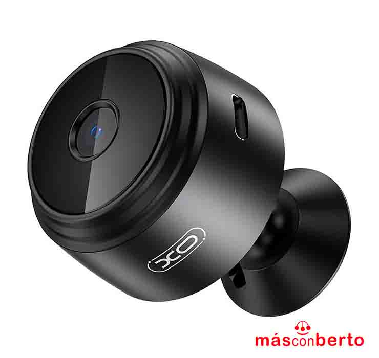 Cámara Wifi Interior Mini...