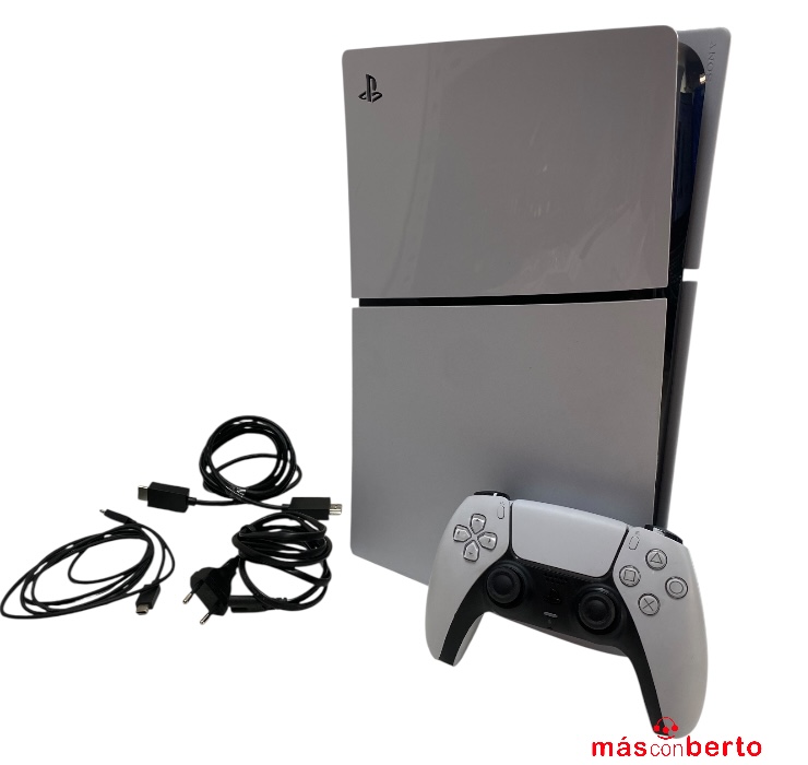 Consola Sony PS5 Slim 1Tb...