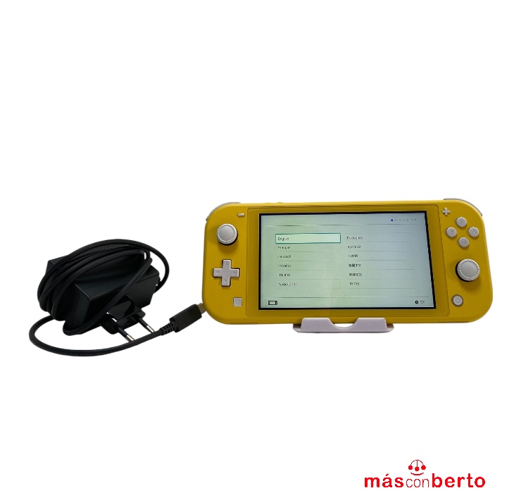 Consola Nintendo Switch...