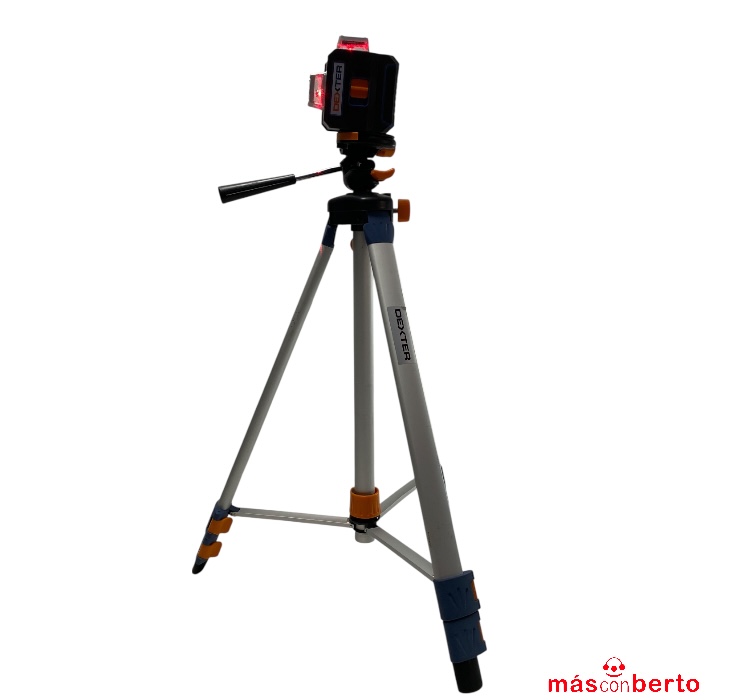 Nivel láser Dexter NL360-2...