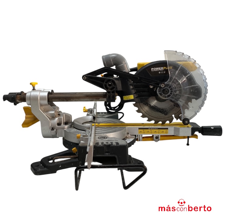 Ingletadora telescópica...
