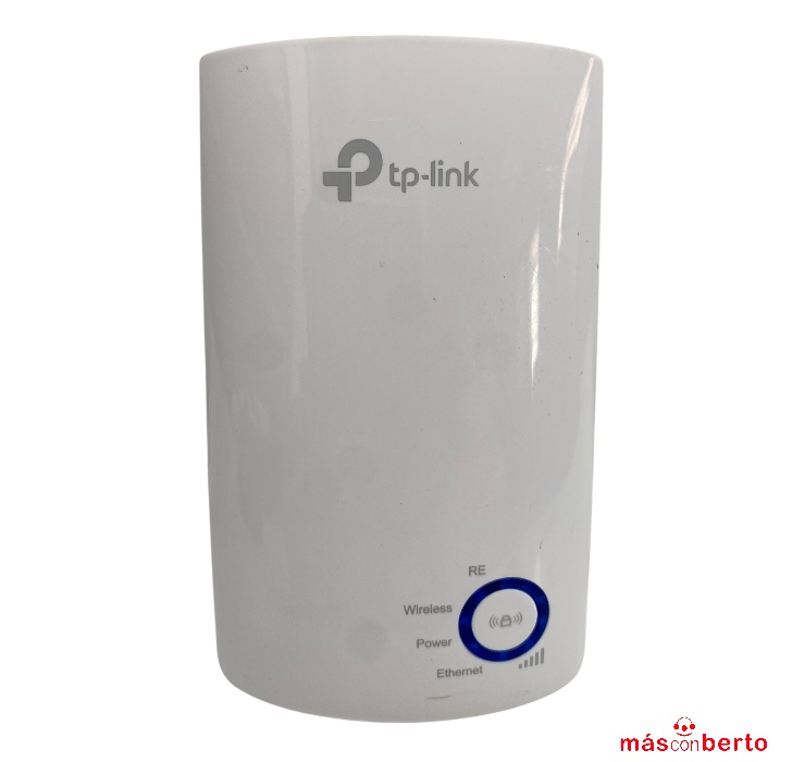 Extensor WiFi TP link...