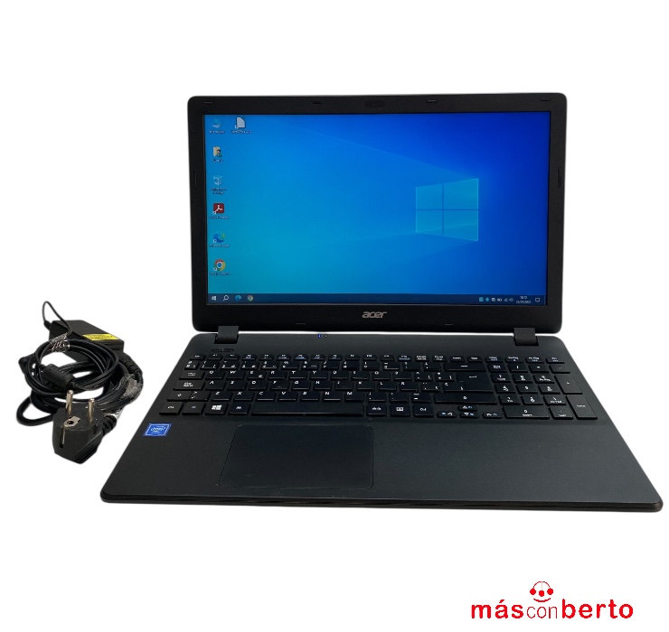 Portátil Acer N15W4